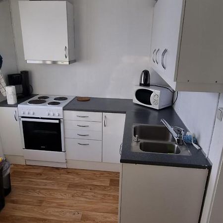 Sleep In Apartment Honningsvåg Екстериор снимка