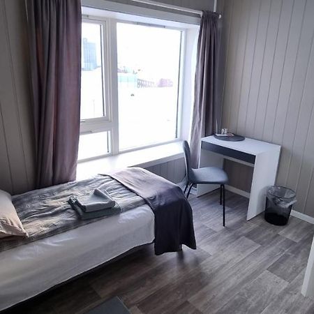 Sleep In Apartment Honningsvåg Екстериор снимка