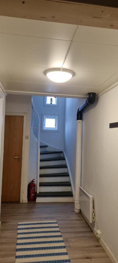 Sleep In Apartment Honningsvåg Екстериор снимка