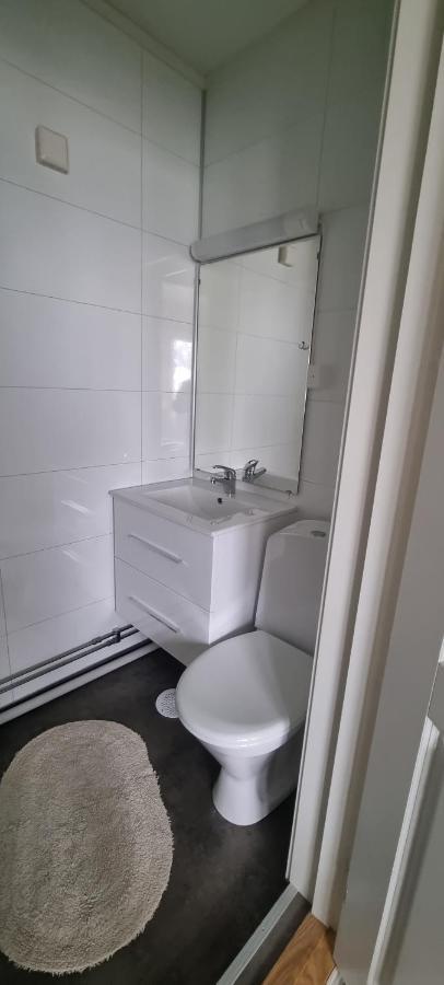 Sleep In Apartment Honningsvåg Екстериор снимка