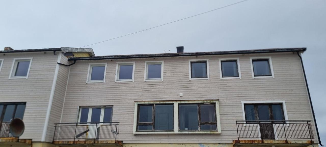 Sleep In Apartment Honningsvåg Екстериор снимка