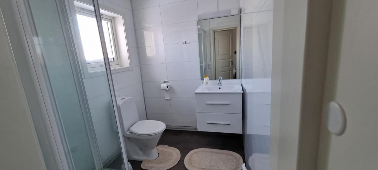Sleep In Apartment Honningsvåg Екстериор снимка