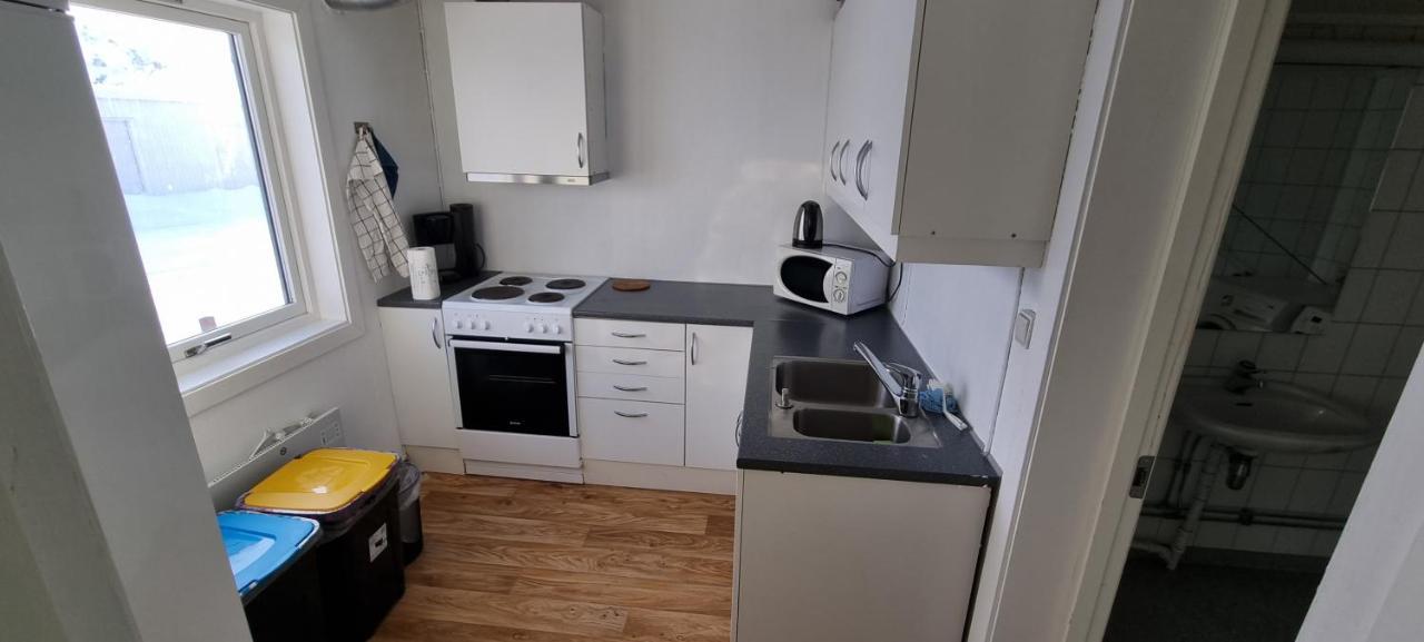Sleep In Apartment Honningsvåg Екстериор снимка