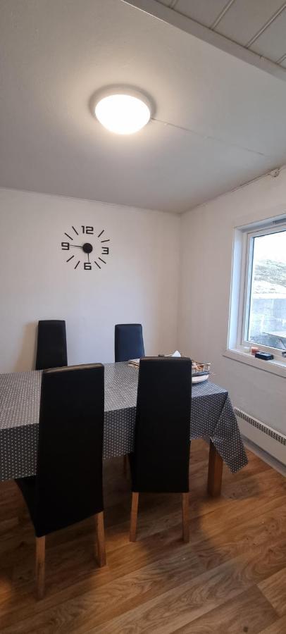 Sleep In Apartment Honningsvåg Екстериор снимка