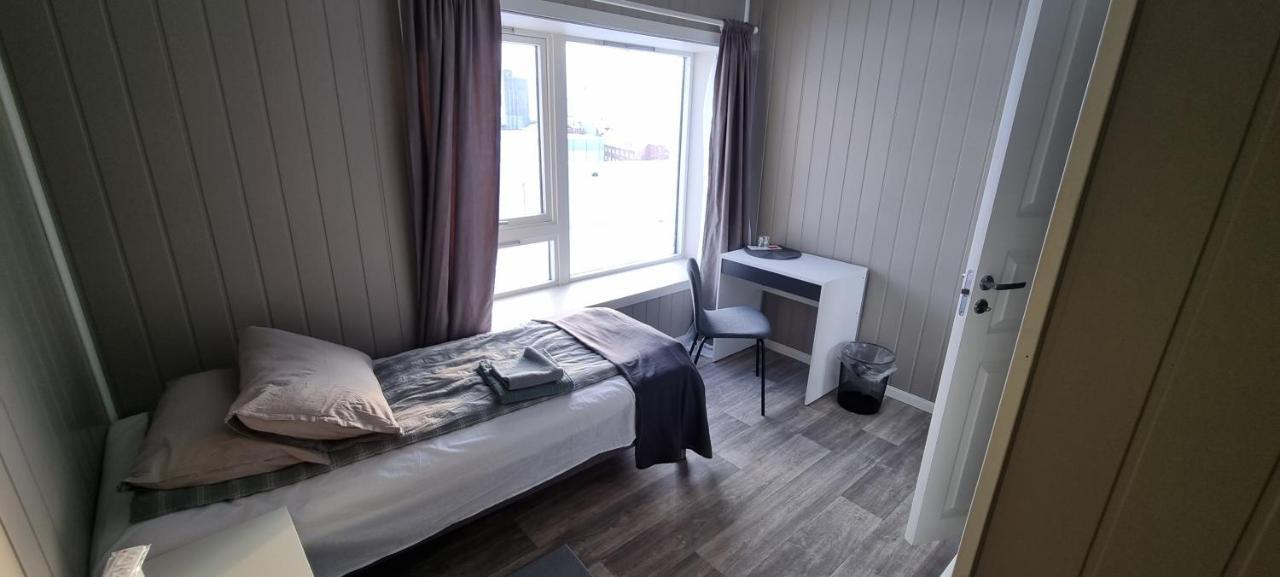 Sleep In Apartment Honningsvåg Екстериор снимка