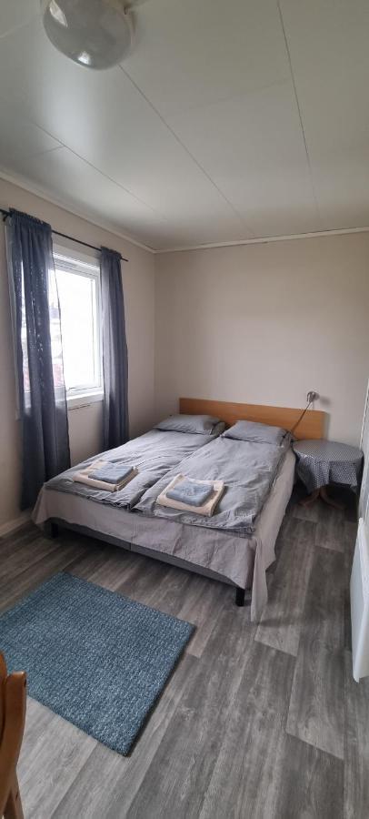 Sleep In Apartment Honningsvåg Екстериор снимка