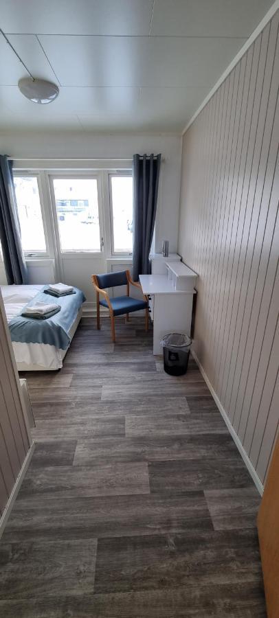 Sleep In Apartment Honningsvåg Екстериор снимка