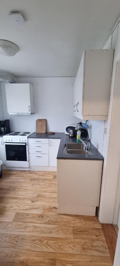 Sleep In Apartment Honningsvåg Екстериор снимка