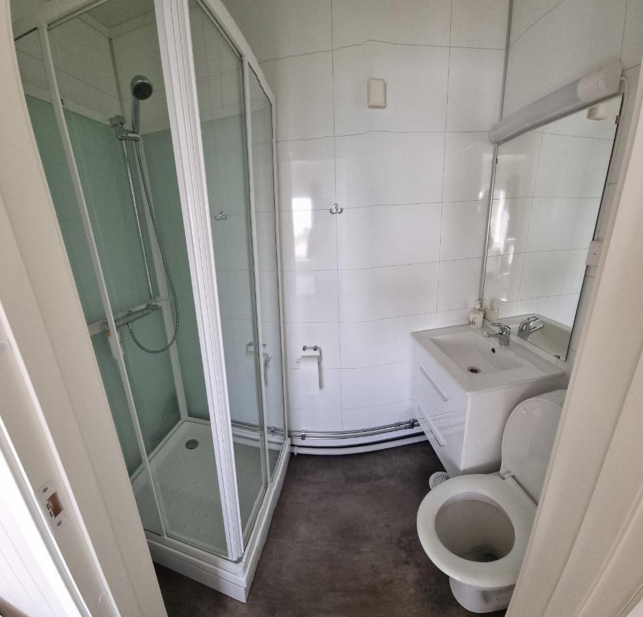 Sleep In Apartment Honningsvåg Екстериор снимка