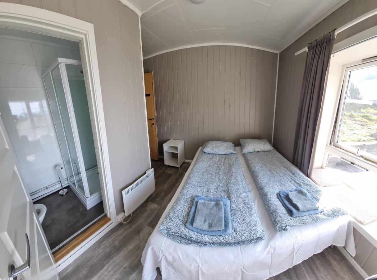 Sleep In Apartment Honningsvåg Екстериор снимка