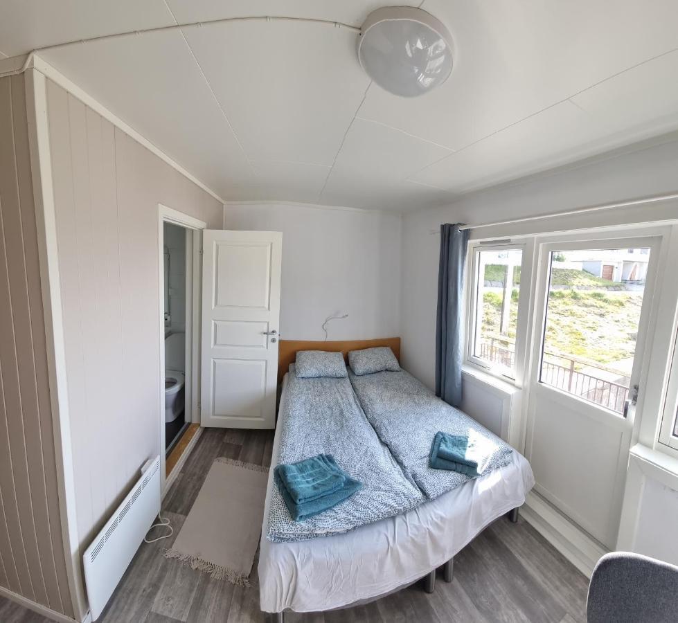Sleep In Apartment Honningsvåg Екстериор снимка
