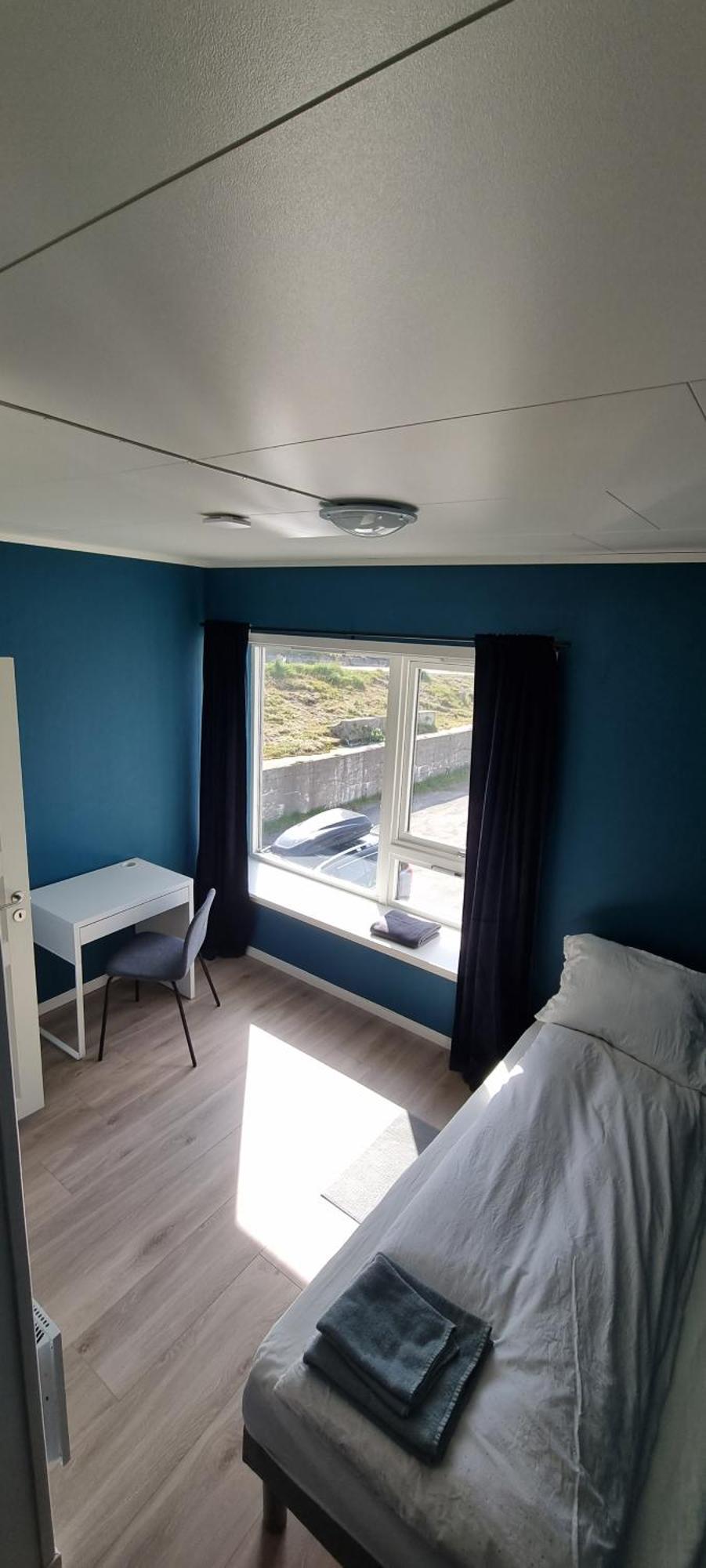 Sleep In Apartment Honningsvåg Стая снимка