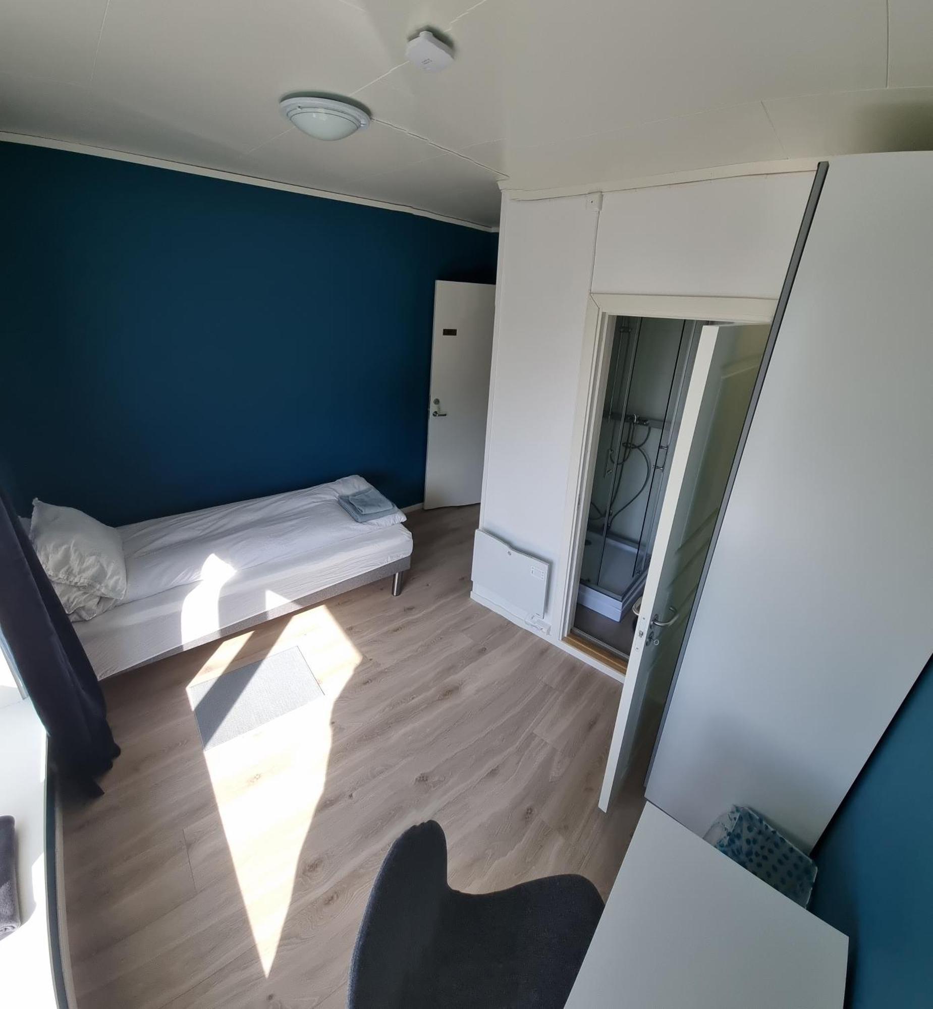 Sleep In Apartment Honningsvåg Стая снимка